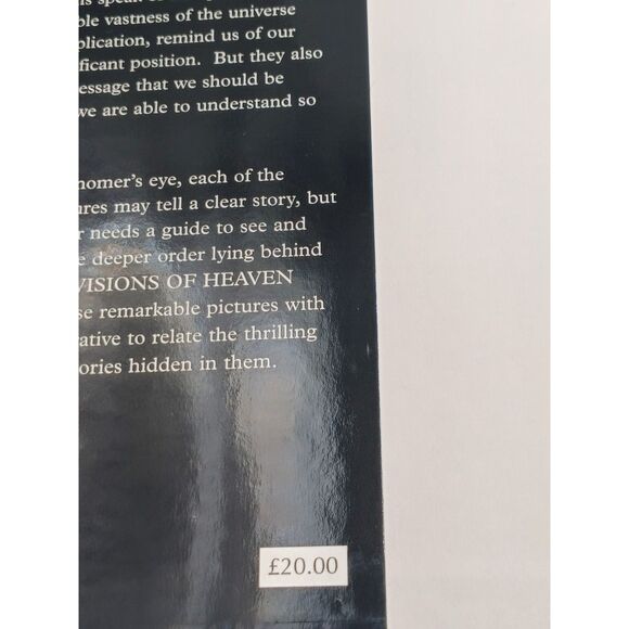 Visions of Heaven, by Tom Wilkie and Mark Rosselli Pre Owned - Picture 5 of 6